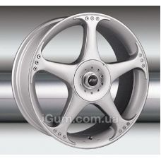 Подбор дисков на Changan CS75 Plus в Днепре FJB F-203 7x18 5x110/112 ET35 DIA73,1 (chrome)