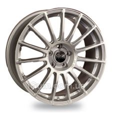 OZ Racing Superturismo LM 8x18 5x108 ET45 (matt race silver)