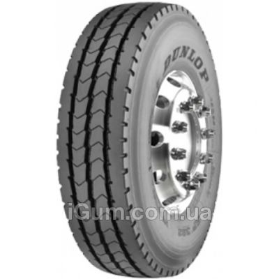 Шины Dunlop SP 382 (рулевая) 385/65 R22,5 160/158L