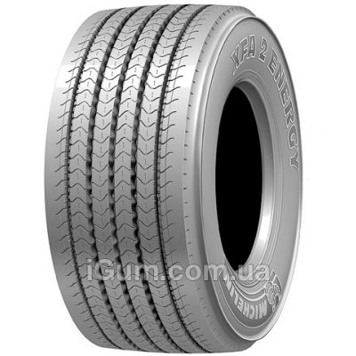 Шины Michelin XDA2 Energy (ведущая) 295/80 R22,5