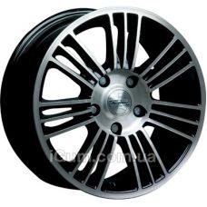 Arcasting Novalis 7x17 5x112 ET35 DIA66,6