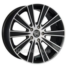 Диски Marcello MR-27 8,5x18 5x114,3 ET35 DIA67,1 (AMB)