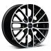 Диски Borbet BS4 7x16 4x100 ET45 DIA64,1 (matt black)
