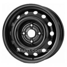 Подбор дисков на Daewoo Rezzo в Днепре ALST (KFZ) 6555 Chevrolet/Daewoo 5,5x14 4x114,3 ET44 DIA56,6 (black)
