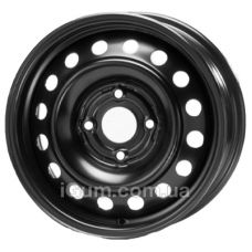 Подбор дисков на Fiat 124 Spider в Днепре ALST (KFZ) 9985 Reanult 6,5x16 4x100 ET49 DIA60,1 (black)