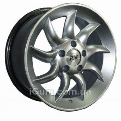 Диски Forsage P1025 7x16 5x112 ET35 DIA73,1 (SS) Диски Forsage P1025 7x16 5x112 ET35 DIA73,1 (SS)