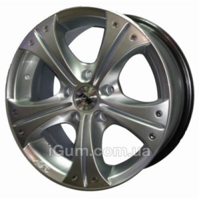 Диски Forsage P1026 7x16 5x114,3 ET40 DIA73,1 (SS) Диски Forsage P1026 7x16 5x114,3 ET40 DIA73,1 (SS)