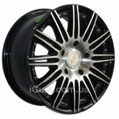 Диски Forsage P1118 7x15 5x120 ET20 DIA74,1 (MC) Диски Forsage P1118 7x15 5x120 ET20 DIA74,1 (MC)