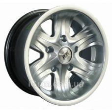 Диски Forsage P8002 8x16 5x150 ET0 DIA110,1 (SS)