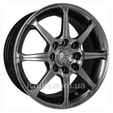 Диски 4x100 R13 в Днепре Kyowa KR367 5,5x13 4x100/114,3 ET40 DIA73,1 (HPB)