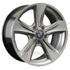 Replica BMW (B34) 8x17 5x120 ET20 DIA74,1 (silver)