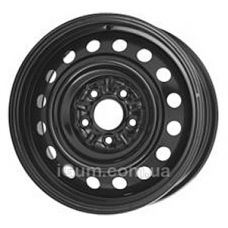 Підбір дисків на Chrysler LeBaron в Дніпрі Steel YA-531 5,5x14 5x100 ET35 DIA57,1 (black)