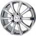 Диски Brock B21 7,5x17 5x108 ET45 DIA72,6 (matt black full polished)