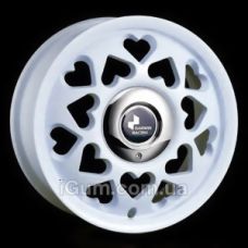 Диски 4x100 R13 в Днепре Darwin M188 5,5x13 4x100/114,3 ET35 DIA73,1 (LP)