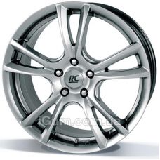 Диски 5x110 R17 в Дніпрі RC Design RC-11 7,5x17 5x110 ET38 DIA65,1 (CSS1)