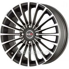 Mak Corsa 7x16 5x110 ET35 DIA65,1 (ice titan)