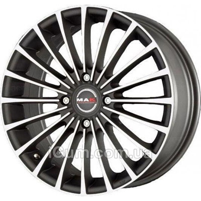 Диски Mak Corsa 7x16 5x110 ET35 DIA65,1 (ice titan) Диски Mak Corsa 7x16 5x110 ET35 DIA65,1 (ice titan)