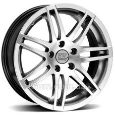 WSP Italy Audi (W539) RS4 Naples 7,5x17 5x112 ET35 DIA57,1 (hyper silver)