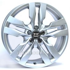 WSP Italy Audi (W552) S6 Michele 7x16 5x112 ET35 DIA57,1 (silver)
