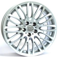 WSP Italy BMW (W661) Monaco 9,5x19 5x120 ET20 DIA72,6 (silver)