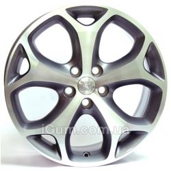 Диски WSP Italy Ford (W950) Max-Mexico