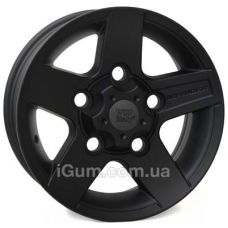 Диски WSP Italy Land Rover (W2354) Mali 7x16 5x165,1 ET33 DIA114 (anthracite polished)