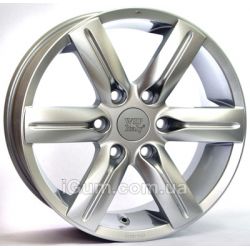 Диски WSP Italy Mitsubishi (W3001) Pajero