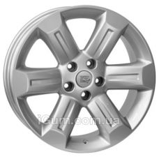 WSP Italy Nissan (W1854) Murano 7,5x18 5x114,3 ET35 DIA66,1 (silver)