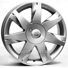 Підбір дисків на Subaru Impreza V в Дніпрі WSP Italy Subaru (W2703) Orion 6,5x16 5x100 ET48 DIA56,1 (silver polished)