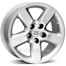 WSP Italy Toyota (W1712) Bari RAV4 7x16 5x114,3 ET35 DIA60,1 (silver)