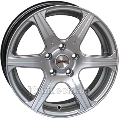 Диски RS Wheels 701 7x16 5x112 ET38 DIA69,1 (RS) Диски RS Wheels 701 7x16 5x112 ET38 DIA69,1 (RS)