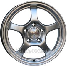 RS Wheels 255 6,5x15 5x114,3 ET40 DIA69,1 (MHS)