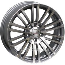 Диски RS Wheels 238 6x14 4x114,3 ET35 DIA67,1 (RS)