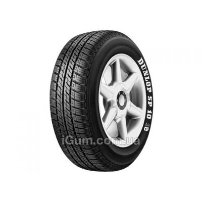 Шини Dunlop SP 10 3E в Дніпрі