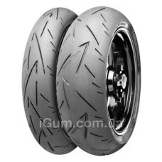 Шини 190/50 R17 в Дніпрі Continental ContiSportAttack 2 190/50 ZR17 73W