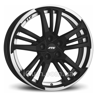 Диски ATS Prazision 8,5x18 5x115 ET40 DIA70,1 (BLP)