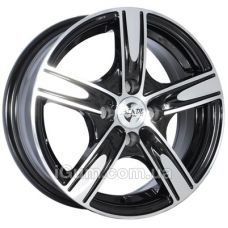 Диски 4x98 R14 в Днепре Blade B527 6x14 4x98 ET35 DIA58,6 (HPB)