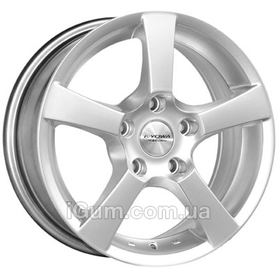 Диски Kyowa KR342 6,5x15 5x100 ET40 DIA73,1 (HPB) Диски Kyowa KR342 6,5x15 5x100 ET40 DIA73,1 (HPB)