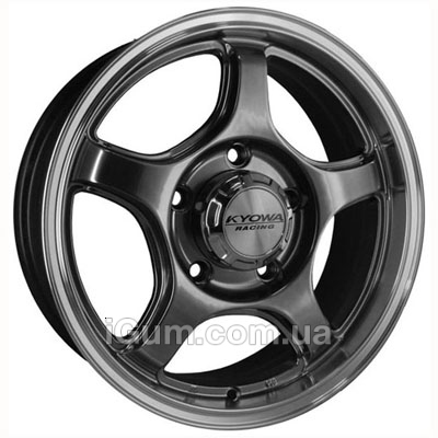 Диски Kyowa KR345 7x16 5x139,7 ET20 DIA110,1 (HPB) Диски Kyowa KR345 7x16 5x139,7 ET20 DIA110,1 (HPB)