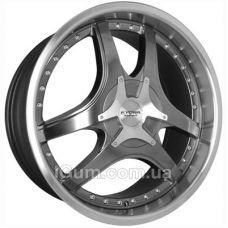 Kyowa KR505 8x18 5x112/114,3 ET38 DIA73,1 (HPL) Kyowa KR505 8x18 5x112/114,3 ET38 DIA73,1 (HPL)