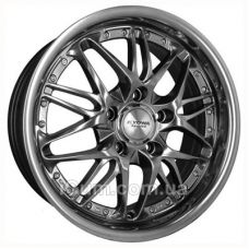 Kyowa KR559 7x16 5x112 ET40 DIA66,6 (HPB)