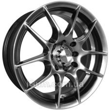 Диски 4x98 R15 в Днепре Kyowa KR583 6,5x15 4x98/100 ET38 DIA67,1 (IBMBK)