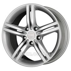 Mak Veloce 6,5x16 5x115 ET40 DIA70,2 (silver)