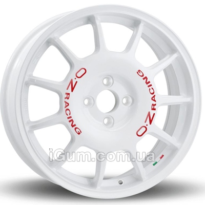 Диски OZ Racing Leggenda в Дніпрі