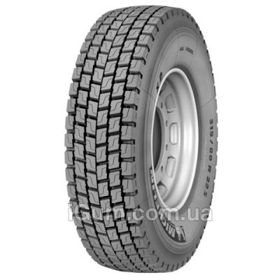 Шины Michelin X All Roads XD (ведущая) 315/80 R22,5 156/150L
