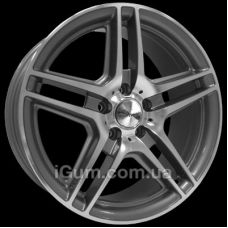 Amati 7020 8x18 5x112 ET35 DIA66,6 (GMFP)