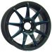 Диски Kyowa KR580 6,5x15 4x100 ET40 DIA67,1 (IRMBK)