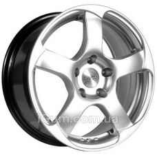 Диски 4x100 R15 в Днепре Kyowa KR1030 6,5x15 4x100 ET38 DIA73,1 (HP)
