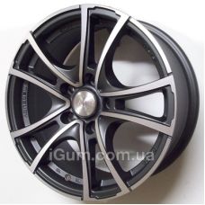 Диски Racing Wheels H-496 6x14 4x114,3 ET38 DIA67,1 (DDN-FP)