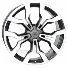 WSP Italy Audi (W565) Medea 7,5x18 5x112 ET51 DIA57,1 (dull black polished) WSP Italy Audi (W565) Medea 7,5x18 5x112 ET51 DIA57,1 (dull black polished)